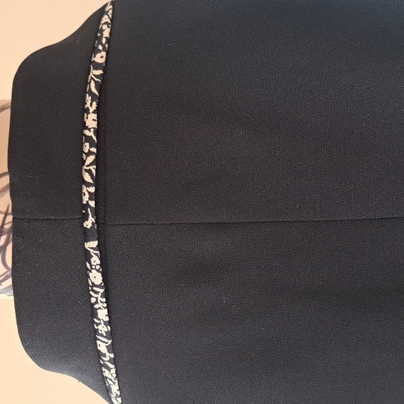 Richie Freeman for Terijon Women's Suit Top Size 4 Black - Picture 5 of 8